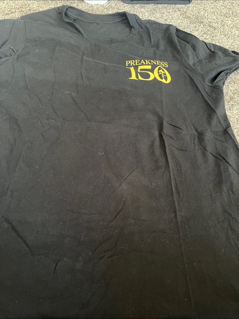 Preakness horse race tee in small. See measurements in pic. - Picture 5 of 7